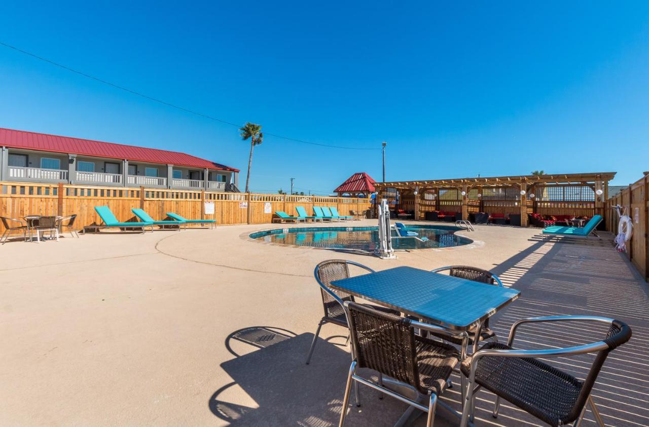 Travelodge Port Aransas Tx Hotel Exterior foto