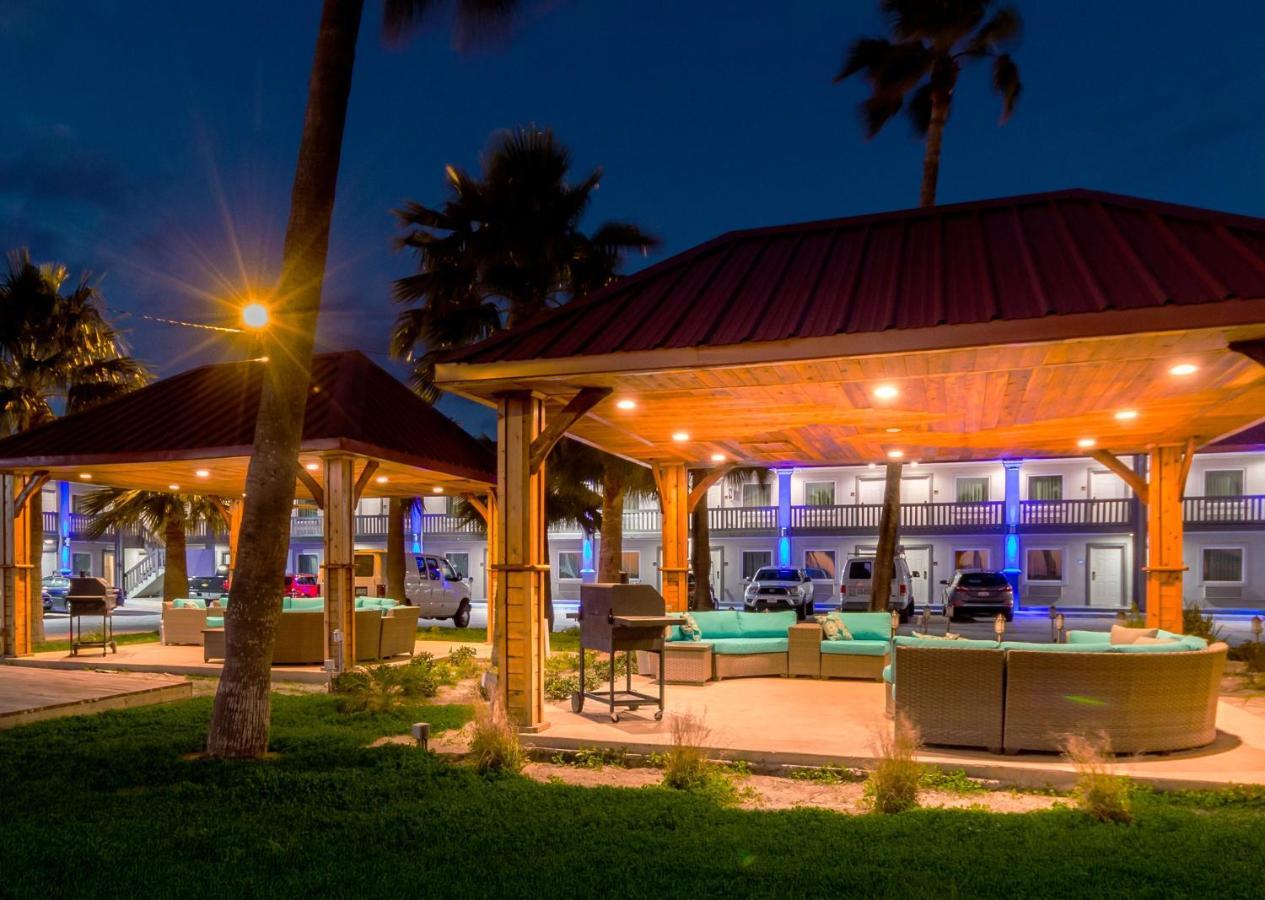 Travelodge Port Aransas Tx Hotel Exterior foto
