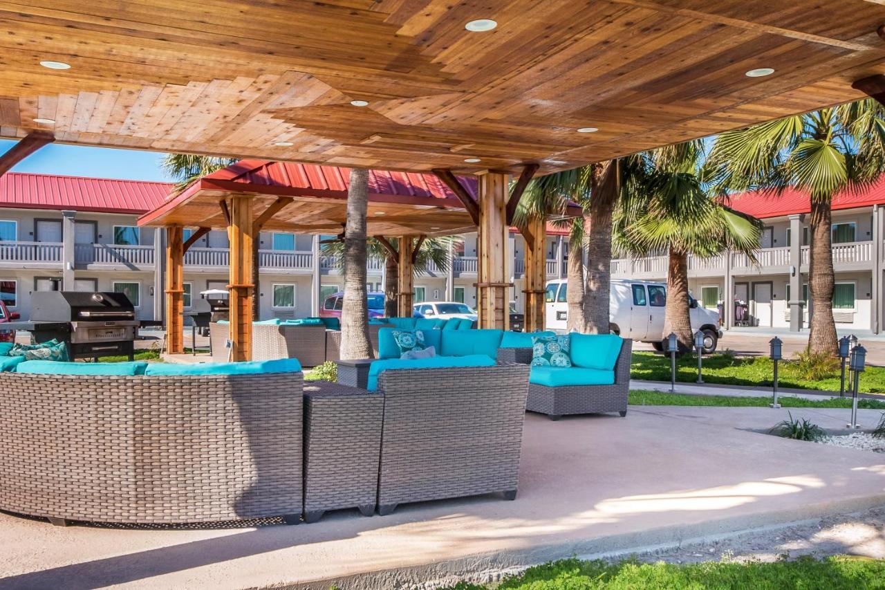 Travelodge Port Aransas Tx Hotel Exterior foto