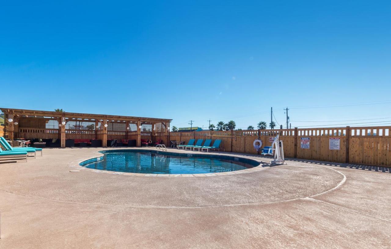 Travelodge Port Aransas Tx Hotel Exterior foto